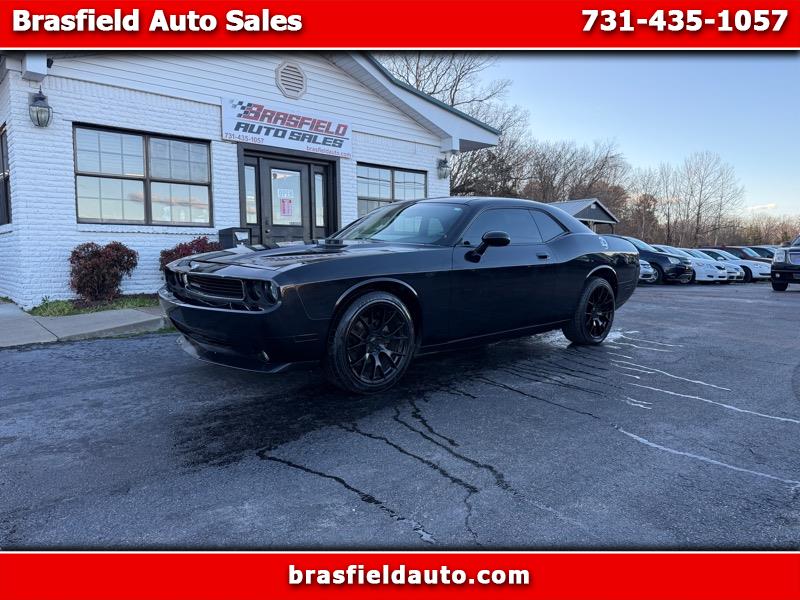 2010 Dodge Challenger SE