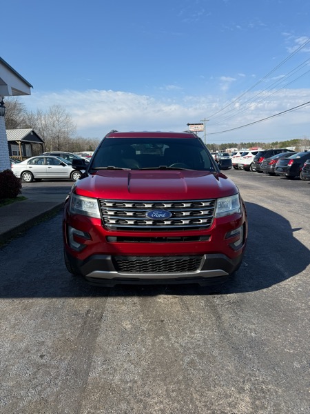 Ford Explorer XLT FWD 2017