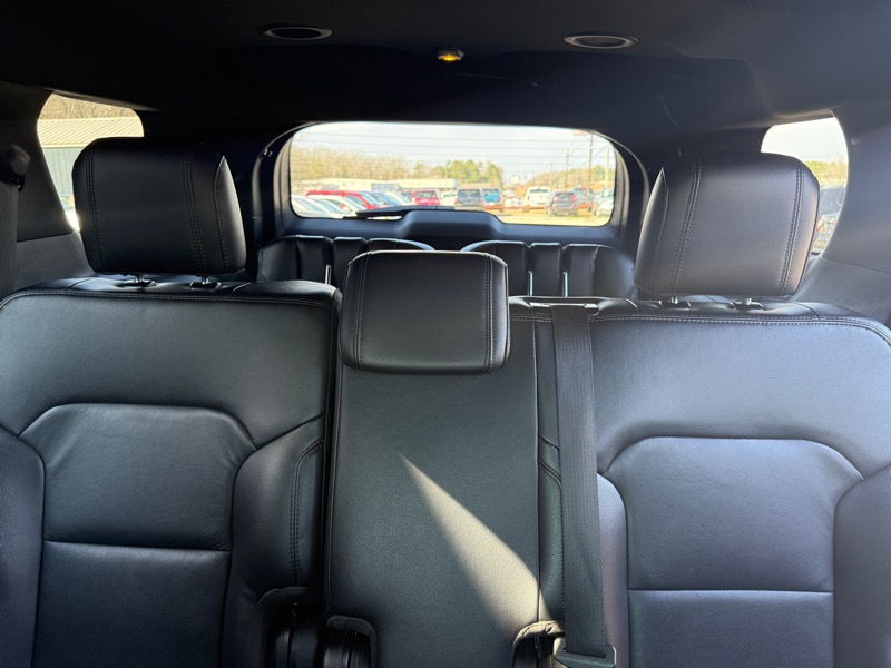 Ford Explorer XLT FWD 2017