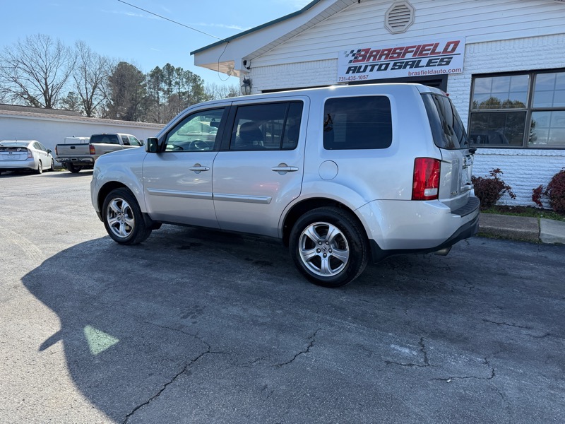 Honda Pilot EX-L 2WD 5-Spd AT 2013
