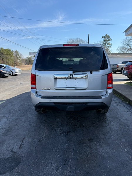 Honda Pilot EX-L 2WD 5-Spd AT 2013