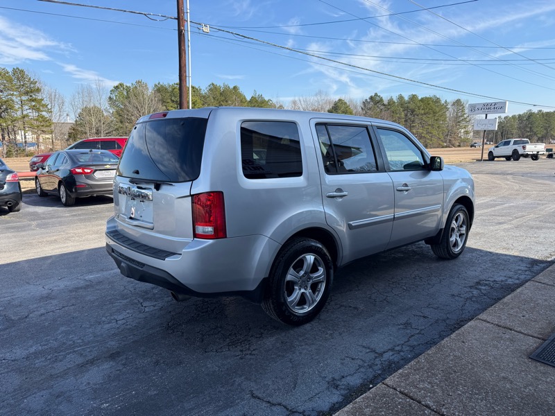 Honda Pilot EX-L 2WD 5-Spd AT 2013