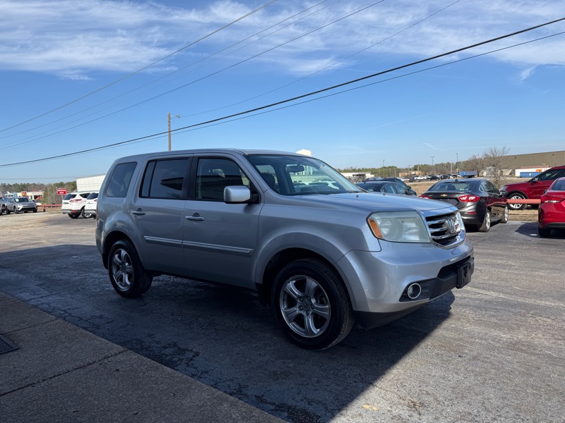 Honda Pilot EX-L 2WD 5-Spd AT 2013