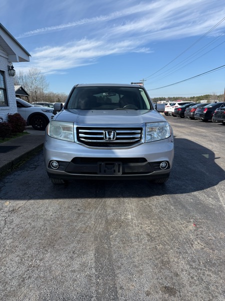 Honda Pilot EX-L 2WD 5-Spd AT 2013