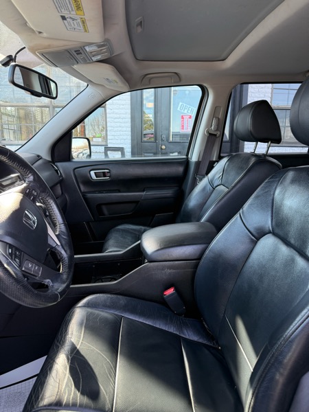 Honda Pilot EX-L 2WD 5-Spd AT 2013