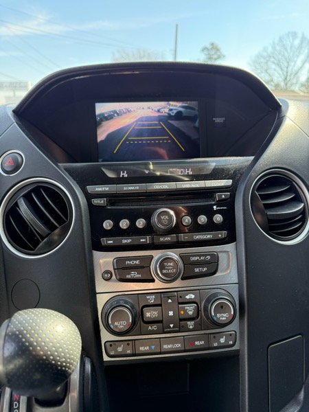 Honda Pilot EX-L 2WD 5-Spd AT 2013