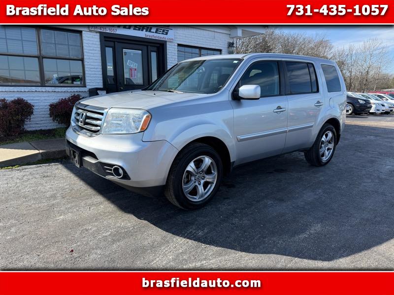 Honda Pilot EX-L 2WD 5-Spd AT 2013