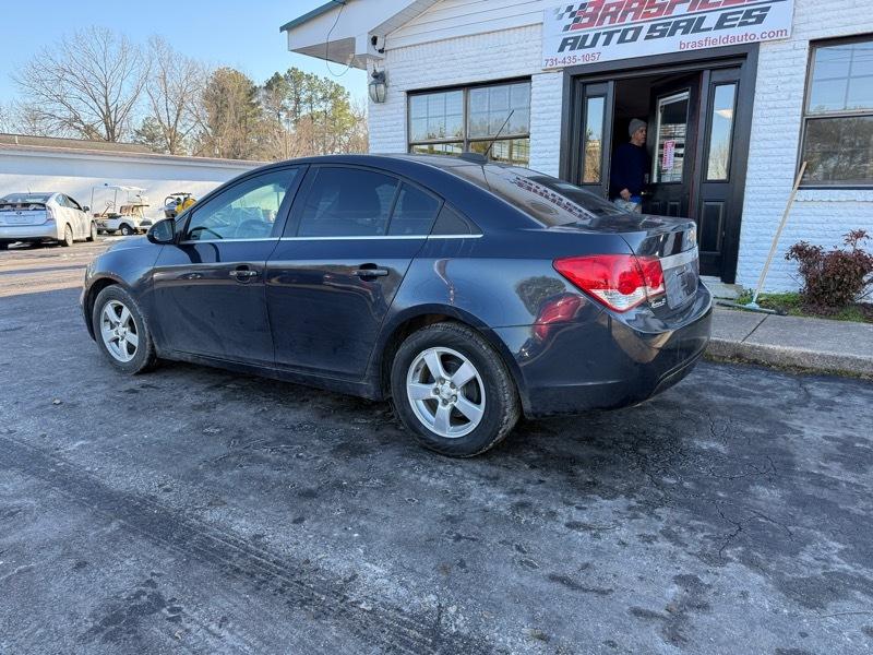Chevrolet Cruze Limited 1LT Auto 2016