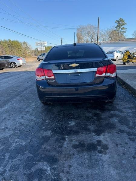 Chevrolet Cruze Limited 1LT Auto 2016