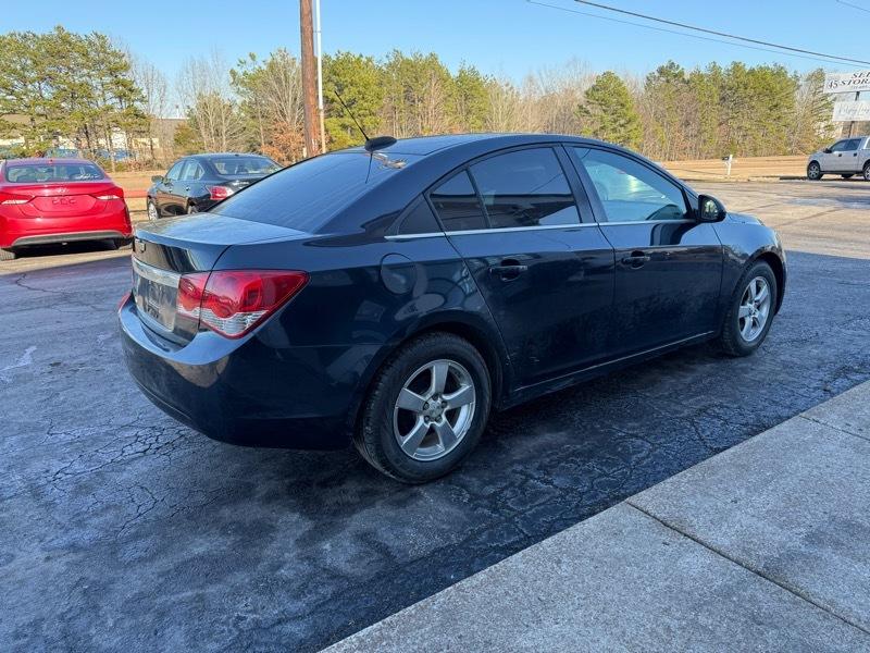 Chevrolet Cruze Limited 1LT Auto 2016