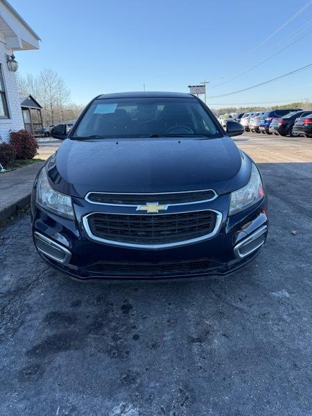 Chevrolet Cruze Limited 1LT Auto 2016