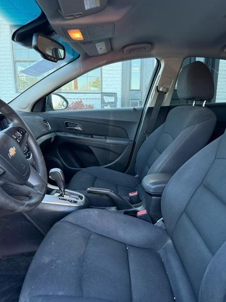 Chevrolet Cruze Limited 1LT Auto 2016