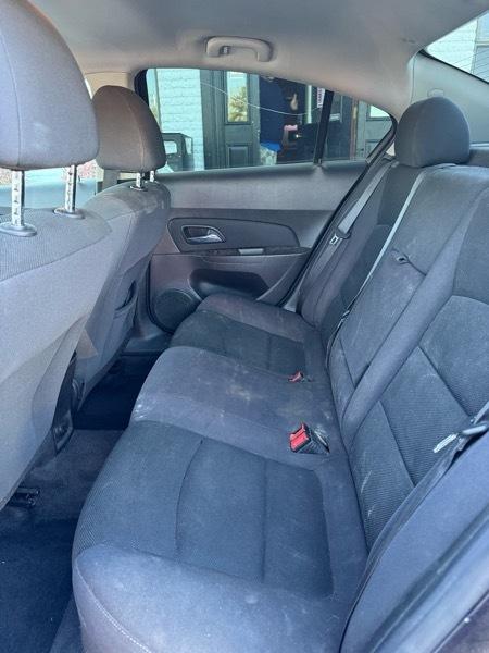 Chevrolet Cruze Limited 1LT Auto 2016