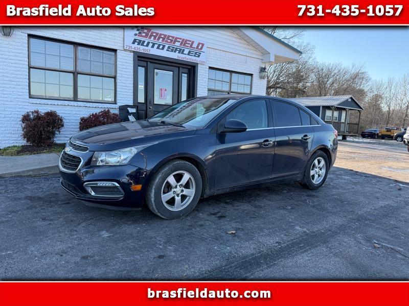 2016 Chevrolet Cruze Limited 1LT Auto