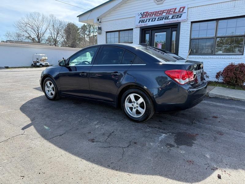 Chevrolet Cruze Limited 1LT Auto 2016