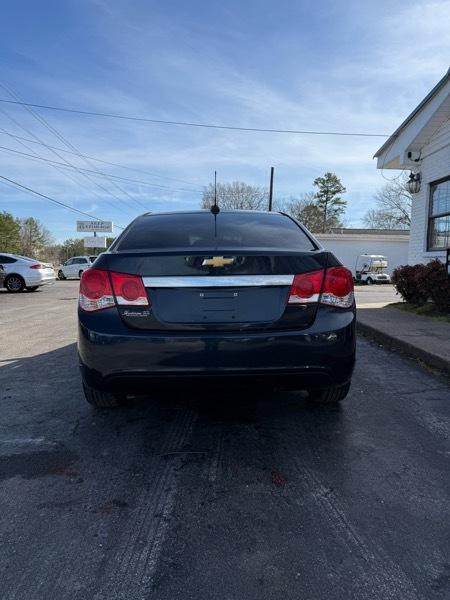 Chevrolet Cruze Limited 1LT Auto 2016