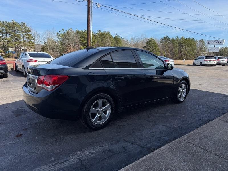 Chevrolet Cruze Limited 1LT Auto 2016