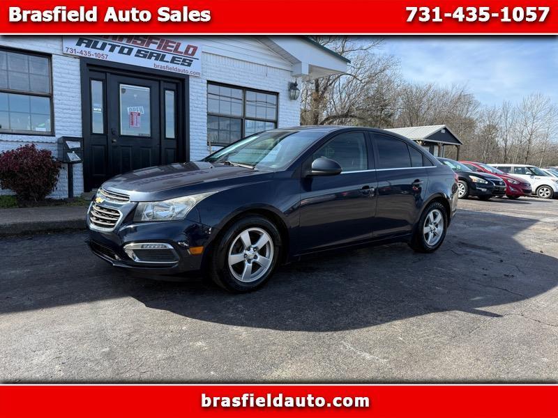 2016 Chevrolet Cruze Limited 1LT Auto