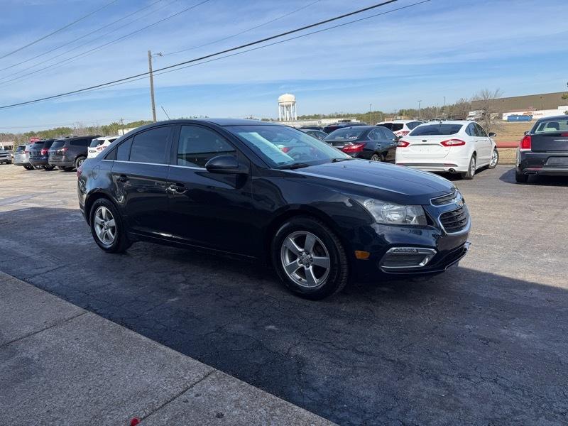 Chevrolet Cruze Limited 1LT Auto 2016