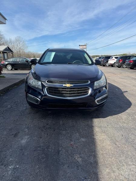 Chevrolet Cruze Limited 1LT Auto 2016