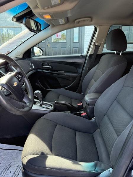 Chevrolet Cruze Limited 1LT Auto 2016