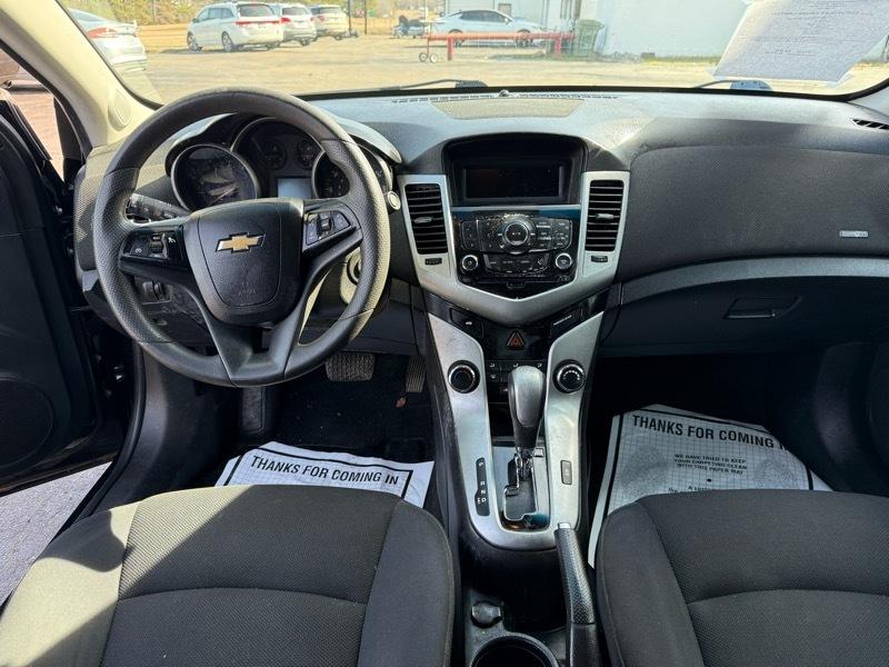 Chevrolet Cruze Limited 1LT Auto 2016