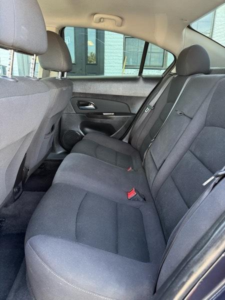 Chevrolet Cruze Limited 1LT Auto 2016