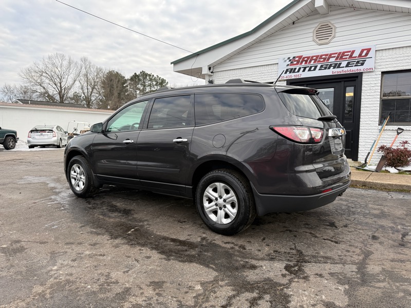 Chevrolet Traverse LS FWD w/PDC 2014