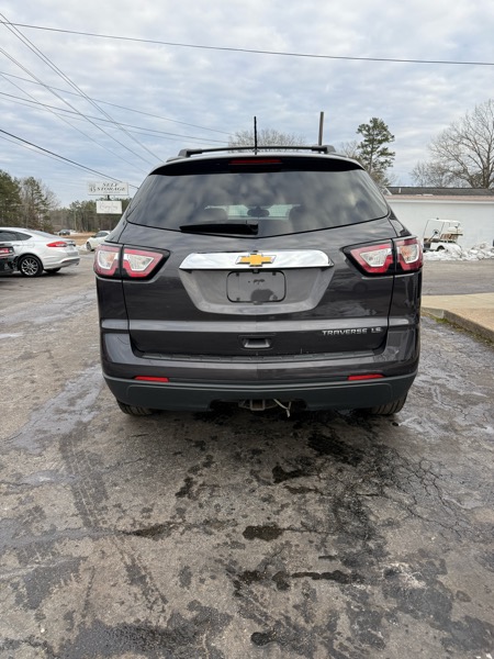 Chevrolet Traverse LS FWD w/PDC 2014