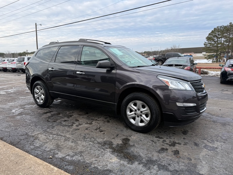 Chevrolet Traverse LS FWD w/PDC 2014