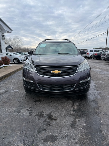 Chevrolet Traverse LS FWD w/PDC 2014