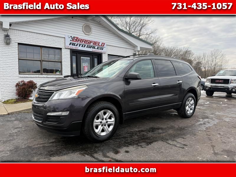 2014 Chevrolet Traverse LS FWD w/PDC
