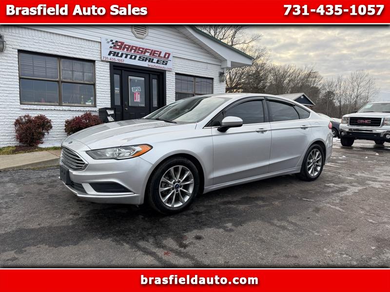 Ford Fusion SE 2017