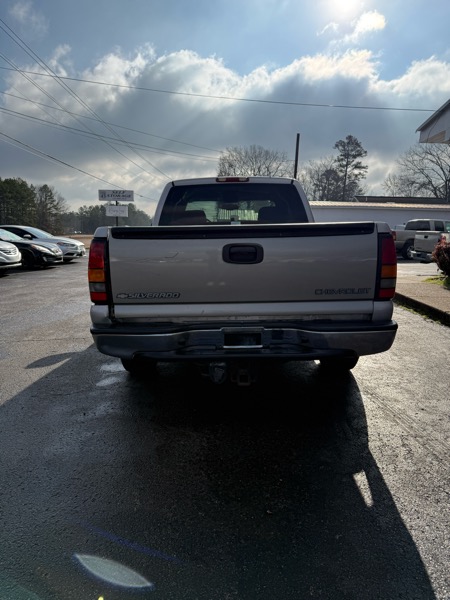 GMC Sierra 1500 Work Truck Ext. Cab Short Bed 2WD 2004