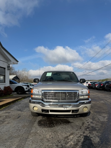 GMC Sierra 1500 Work Truck Ext. Cab Short Bed 2WD 2004