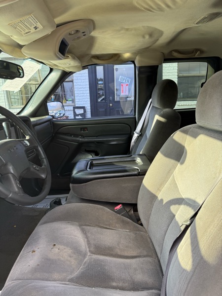 GMC Sierra 1500 Work Truck Ext. Cab Short Bed 2WD 2004