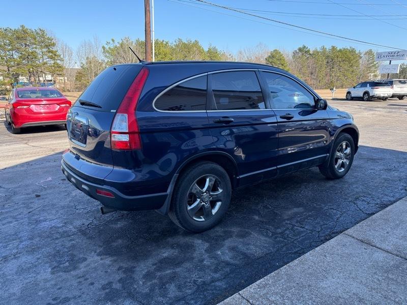 Honda CR-V EX 4WD AT 2008