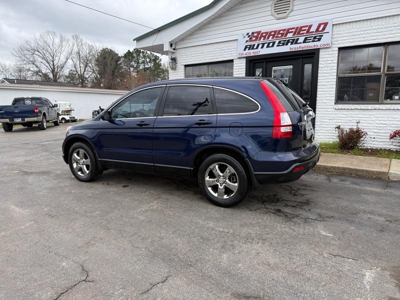 Honda CR-V EX 4WD AT 2008
