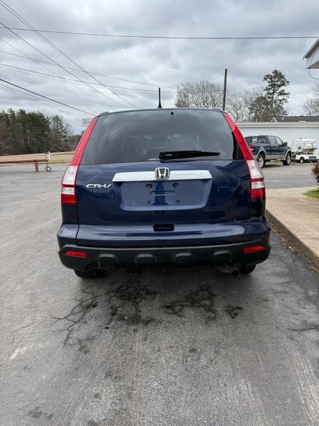 Honda CR-V EX 4WD AT 2008