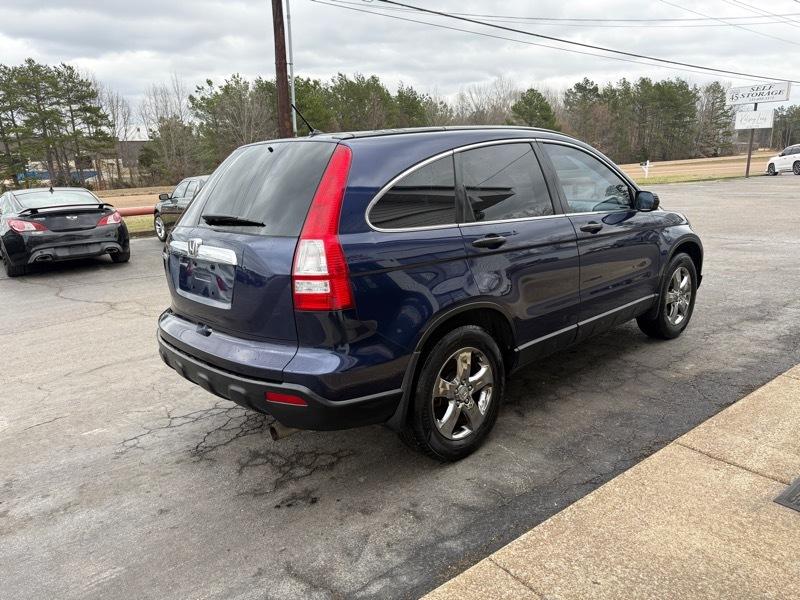 Honda CR-V EX 4WD AT 2008