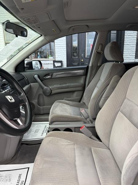 Honda CR-V EX 4WD AT 2008