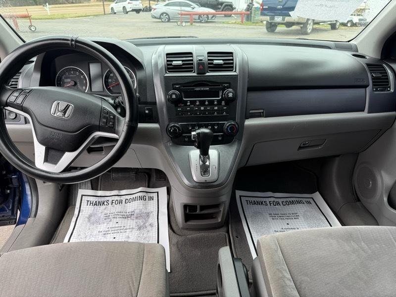 Honda CR-V EX 4WD AT 2008