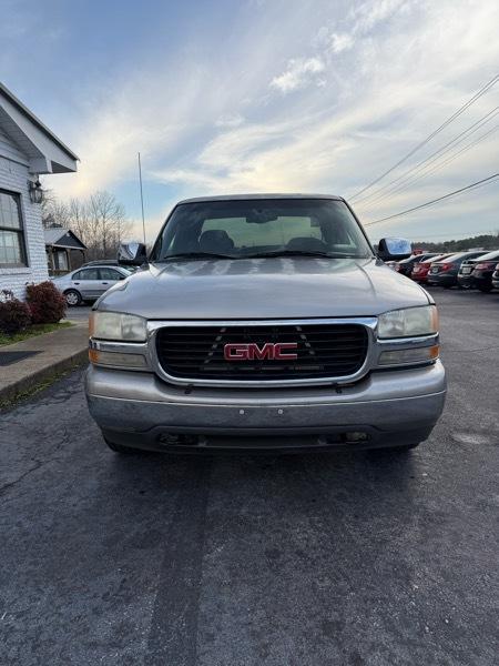 GMC Sierra 1500 SL Ext. Cab Short Bed 2WD 2001