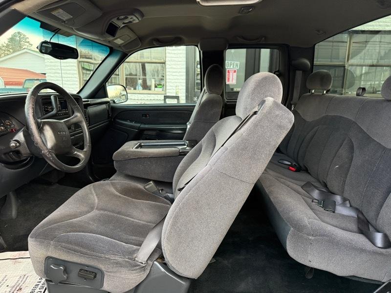 GMC Sierra 1500 SL Ext. Cab Short Bed 2WD 2001