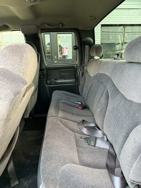 GMC Sierra 1500 SL Ext. Cab Short Bed 2WD 2001