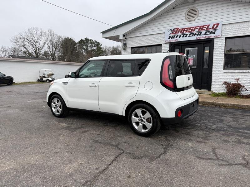 Kia Soul Base 6M 2017