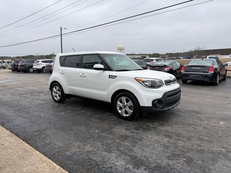 Kia Soul Base 6M 2017