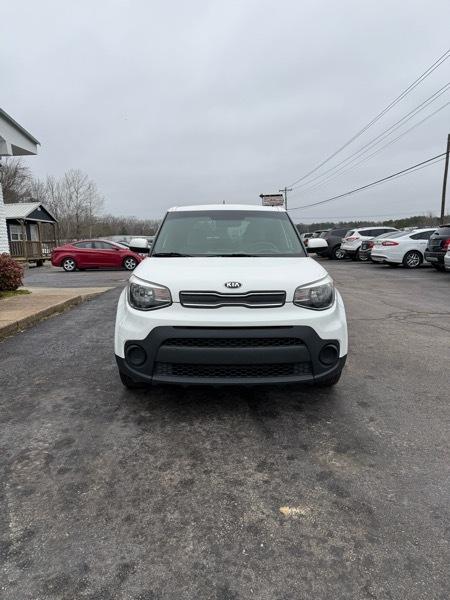 Kia Soul Base 6M 2017