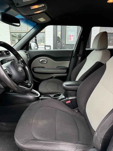 Kia Soul Base 6M 2017