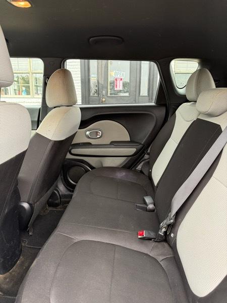 Kia Soul Base 6M 2017